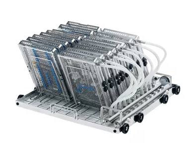 Injektorskinne‑modul til MELAtherm 201